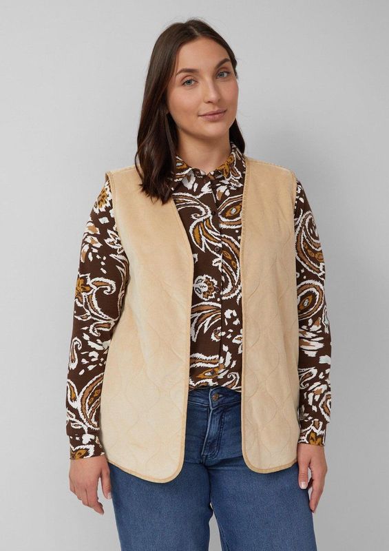 s.Oliver Indoor-Weste