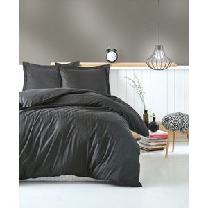 CottonBox  ElegantSerie Satijn Dekbedovertrek 2-persoons 100% katoen