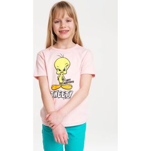 Logoshirt T-Shirt Looney Tunes - Tweety