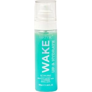 Technic - Wake Up & Hydrate - Setting Spray - 100 ml