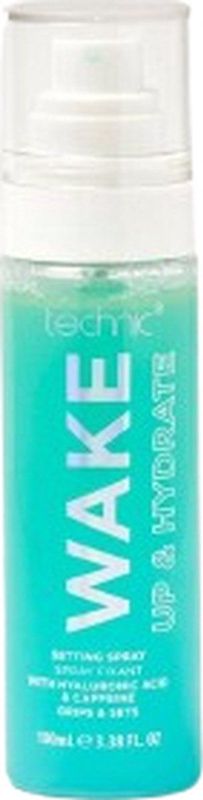 Technic - Wake Up & Hydrate - Setting Spray - 100 ml