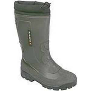 Spirale 7130  Groen Gevoerde Regenlaarzen Uniseks