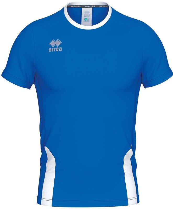 Erreà - Remy - T-shirt - Lichtgewicht - Ademend - Ronde Hals