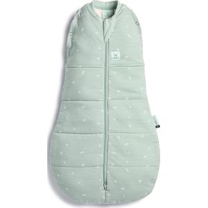 Ergopouch Cocoon inbaker slaapzak - 2,5 Tog - 0-3 md - Slaapzak baby - Slaapzakken -Inbakerslaapzak -Sage