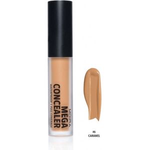Moira Mega Waterproof Concealer 600 Caramel