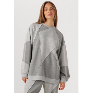 Studio Amaya - Violet - Sweatshirt - Grijs