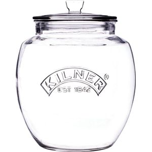 Kilner Voorraadpot met deksel - ø 15.5 cm / 2 Liter