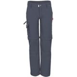 Trollkids Oppland Slim Fit Broek Blauw 128 cm Jongens,Meisjes