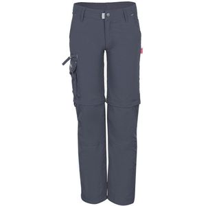 Trollkids Oppland Slim Fit Broek Blauw 128 cm Jongens,Meisjes