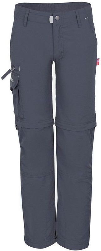 Trollkids Oppland Slim Fit Broek Blauw 128 cm Jongens,Meisjes