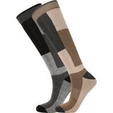 WHISTLER - Corsicana - Skisokken - Warm en Comfortabel