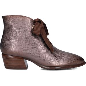 Hispanitas - Phi 254255 - Enkellaarsjes - Bruin - Leer