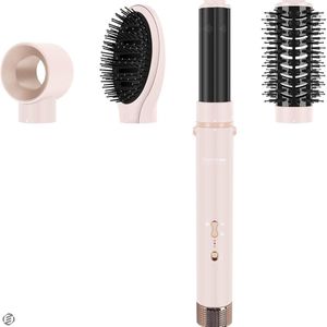 Equivera Multistyler - Airstyler - Krultang 5 in 1 - Fohnborstel - Stijltang