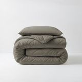 Easy - Dekbed - Effen - 140x200 cm - Warmteklasse 2 - All Year - Warm