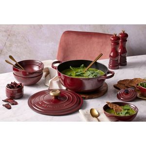 Le Creuset Kom - Garnet - ø 16 cm / 650 ml