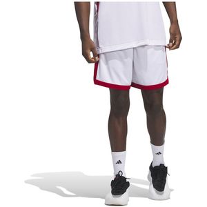 adidas - 3G Speed Reversible - Basketball Korte Broek - Wit