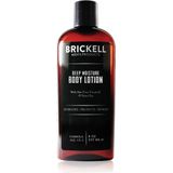 Brickell - Deep Moisture - Body Lotion - 237 ml - Voor Mannen - 99% Natuurlijk