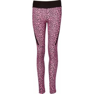 Papillon Sportlegging Pink Panter Meisjes Polyester Roze Mt 164