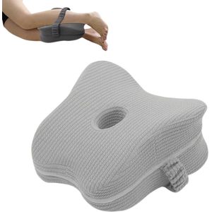 Nivard Orthopedisch Kniekussen - Beenkussen - Zijslaapkussen - Voor In Bed - Volwassenen