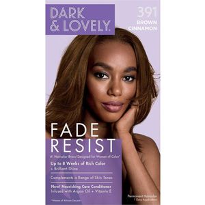 DARK&LOVELY - COLOR BROWN CINNAMON 391