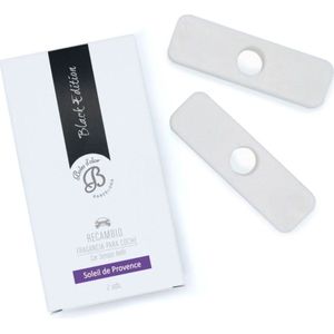 Autoparfum Navulling Soleil de Provence - Boles d' Olor Car Senses