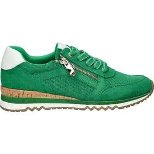Marco Tozzi Sneakers groen - Maat 42