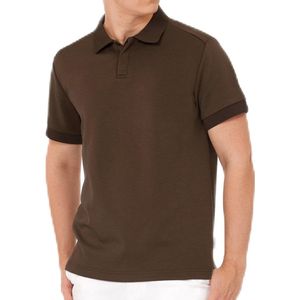 Func Factory mannen Polo Niel bruin maat XL