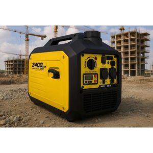 Generator - Stroomgenerator - Generator Benzine - Generatoren - Generator - Generator zonne energie - Aggregaat