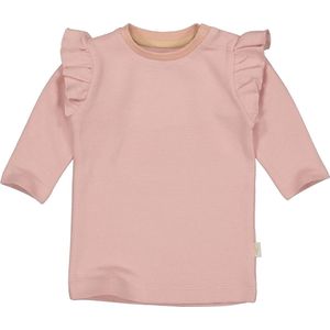 Levv newborn baby meisjes jurk Neomi Pink Blush