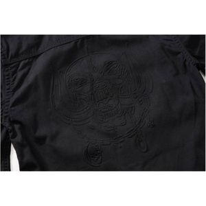 Brandit Motorhead - Vintage Shirt Overhemd - 4XL - Zwart