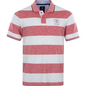 Hajo Heren poloshirt Riviera