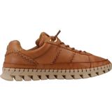 Carmela - 162528-CAMEL - Lage Sneakers - Bruin