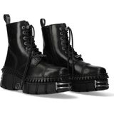 New Rock  BATISSE  Laarzen  dames Zwart