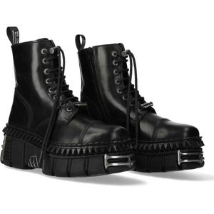 New Rock  BATISSE  Laarzen  dames Zwart