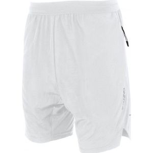 Stanno - Functionals Woven Shorts II - Sportbroek - Wit