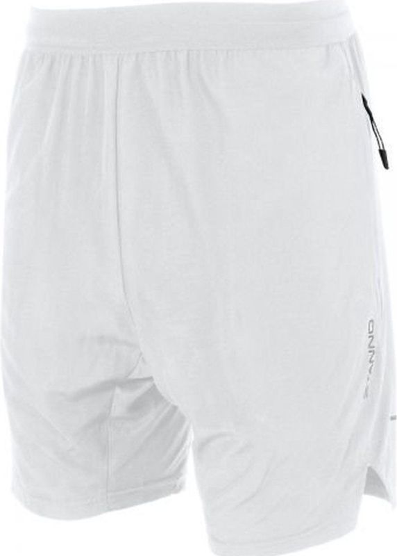 Stanno - Functionals Woven Shorts II - Sportbroek - Wit