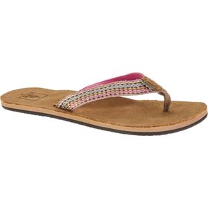 Reef - Gypsylove - Teenslippers - Beige - Roze