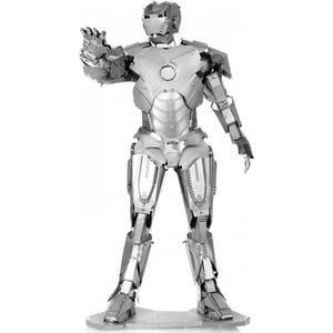 Bouwpakket Iron Man Metal Works- metaal