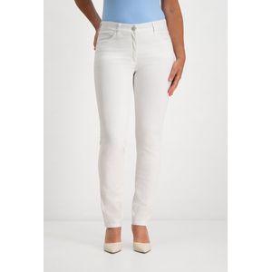 Kora Coloured Light Denim Straight Jeans