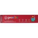 Georganics - Kindertandpasta - Aardbei - 1350 ppm - 100% Natuurlijk