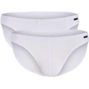 olaf benz Heren slip / onderbroek 2 pack RED1201