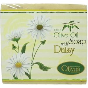 Olivos Herbs & Fruits Series Zeep Met Madeliefje