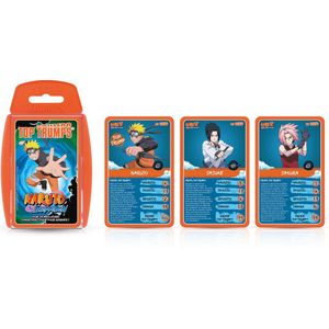 Kaartspel - Naruto Shippuden - Franse Versie