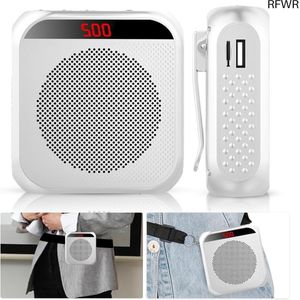 RFWR® Draagbare Spraakversterker met Microfoon en Lange Batterijduur voor Trainers en Leraren