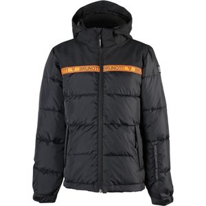 Brunotti Rolf-JR Boys Jacket - 140 Zwart