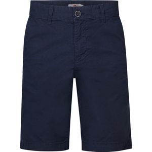 Petrol Industries - Heren Chino Korte Broek Orion - Blauw - Maat M