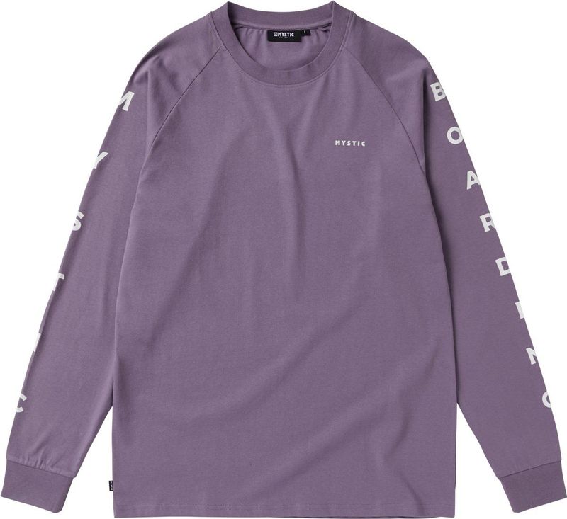 Mystic Bolt Tee - 240151 - Retro Lilac - M - Men