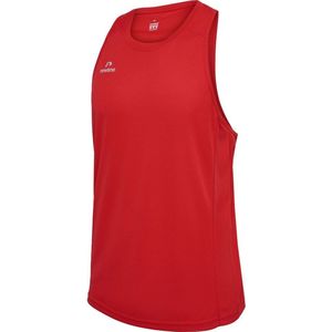 Newline T-Shirt & Top Men'S Athletic Running Singlet Tango Red-3XL