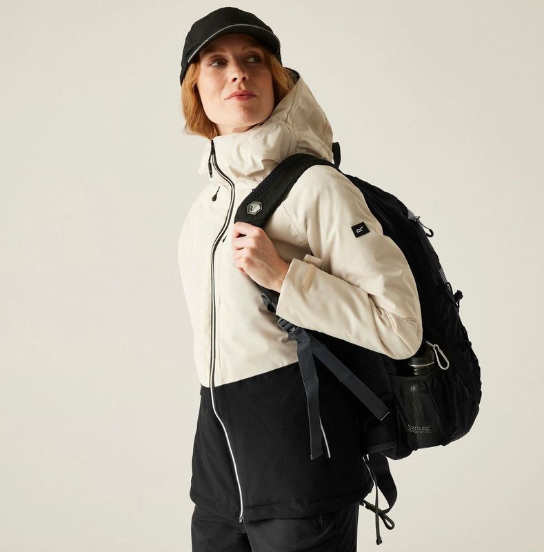 Regatta - Highton - Stretch Padded Jas - Waterdicht - 100% Polyester