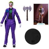DC Comics: Death of the Family - The Joker 7 inch Action Figure